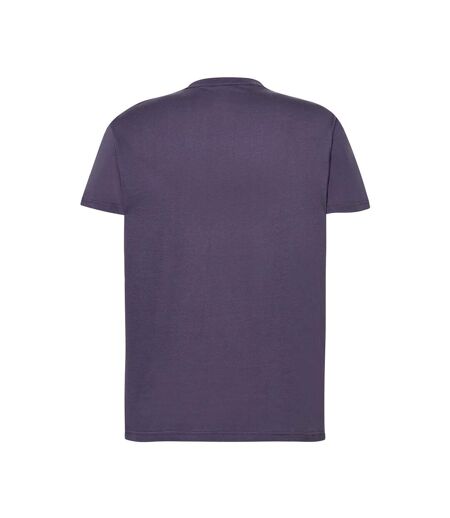 T-shirt Homme Bleu Denim JHK