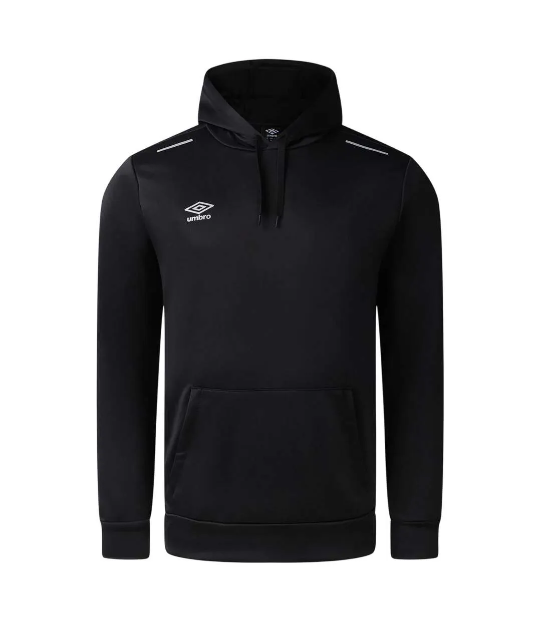 Sweat Club Essential Homme Noir Umbro-1