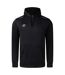 Sweat Club Essential Homme Noir Umbro-1