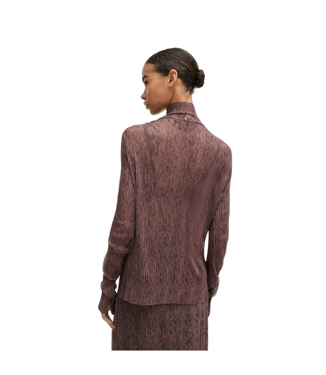 Haut Emata Femme Marbré Boss-3