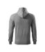 Veste À Capuche Voyage Homme Gris Malfini-2
