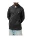 Mens Hooded Regular Hoodie Dark Charcoal Original Penguin-4