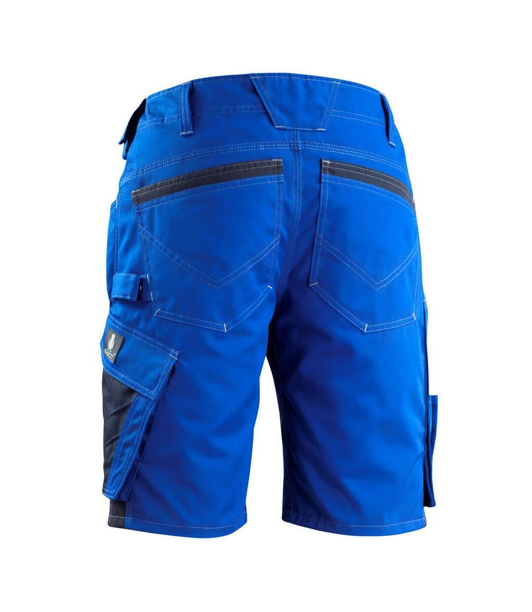 Bleu Roi Bleu Marine Foncé Mascot-2