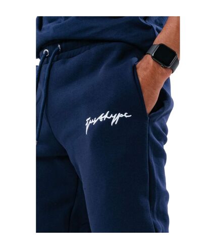 Hype - Pantalon de jogging - Homme (Bleu marine) - UTHY9297