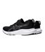Chaussures Contend Femme Noir Blanc Asics-2