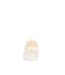 Baskets blanches/orange mixte nike blazer low 77 jumbo-3
