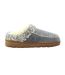 Chaussons Albany Femme Gris Lunar-4