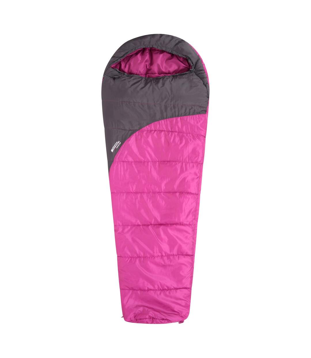 Sac de couchage summit adulte taille unique fuchsia Mountain Warehouse-3