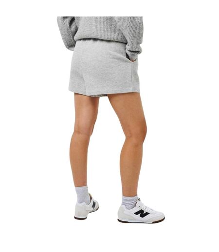 Short De Jogging Slouchy Femme Gris Chiné Jack Wills