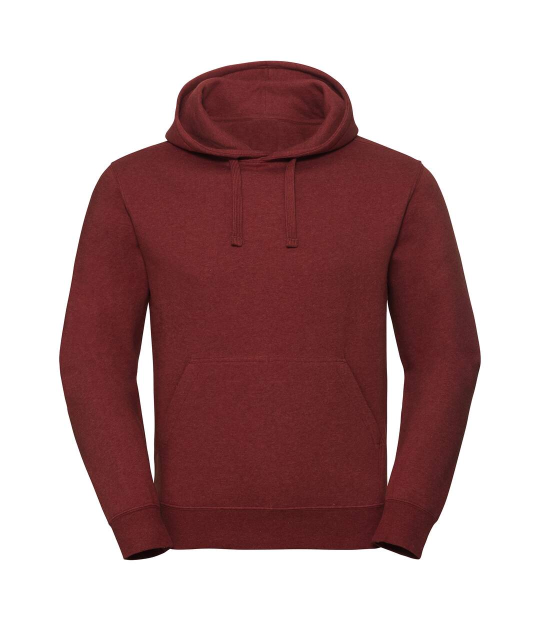 Sweat authentic unisexe rouge foncé Russell