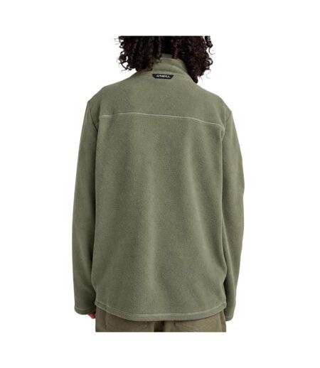 Doudoune kaki homme o'neill polartec