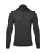 TriDri Mens Athletic Top (Charcoal/Black) - UTRW9066