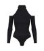 Ruey - Body femme Essentials épaules dénudées sculptant recyclé stretch-1