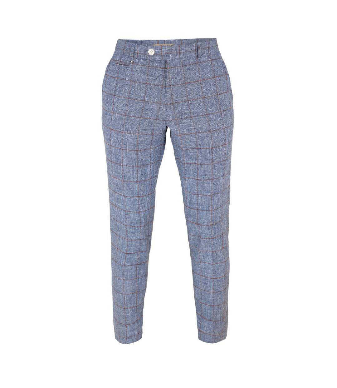 Pantalon C-genius Homme Bleu Vif Boss-2