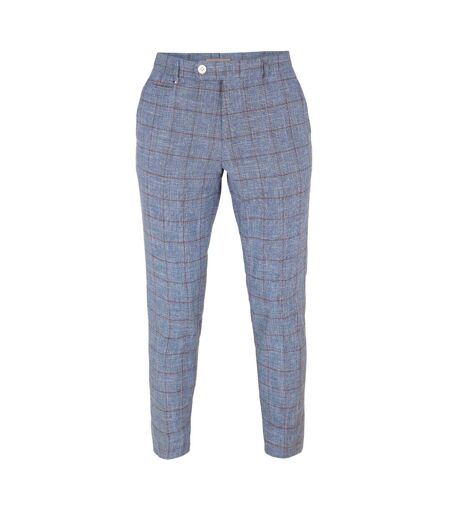 Pantalon C-genius Homme Bleu Vif Boss