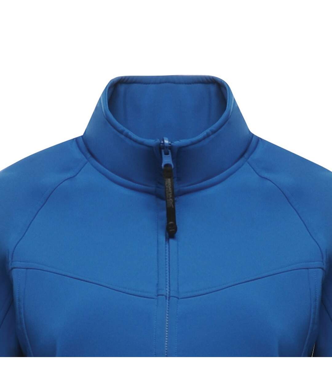 Uproar veste softshell coupe-vent femme bleu Regatta-2