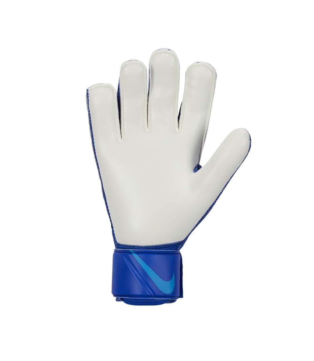 Gants de Gardien Bleu Nike GK Match - T10-2