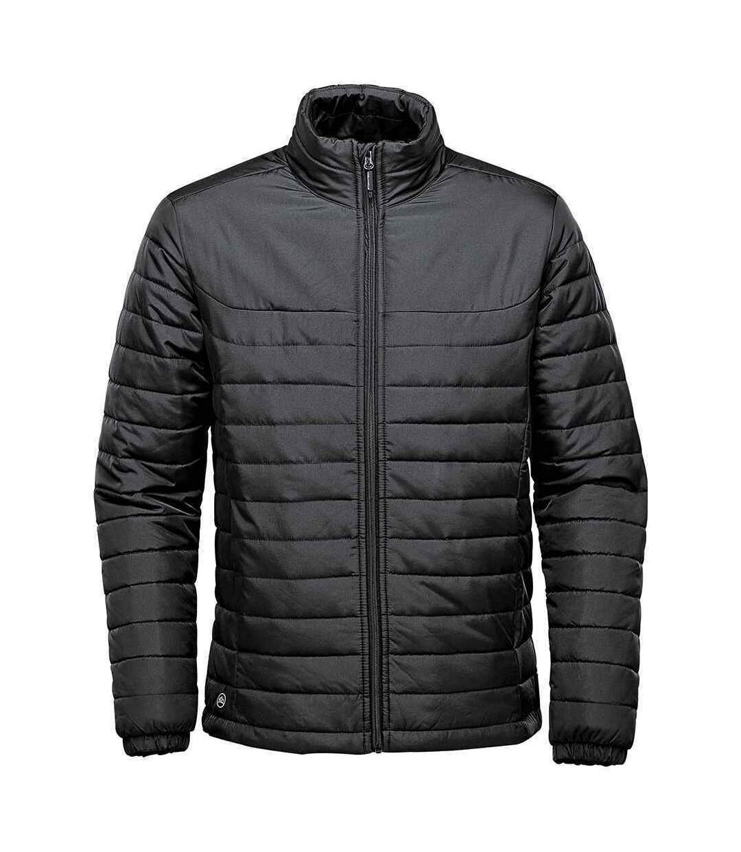 Doudoune Nautilus Homme Noir Stormtech-2