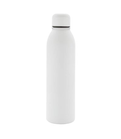 Recycled stainless steel 500ml thermal flask one size white XD Collection