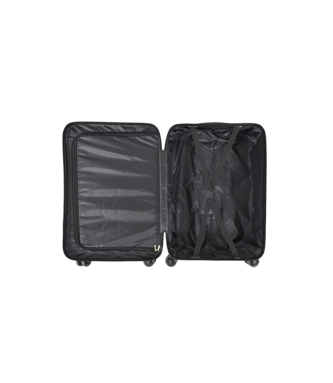 Lot de 3 Valises Londres 103L Gris-2