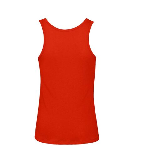 B&C Womens/Ladies Inspire Tank Top (Fire Red) - UTRW9327