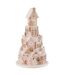 Maison Pain d'Épice Déco Rosie 42cm Rose-1