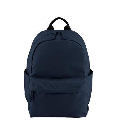 Sac à dos everywear taille unique bleu marine Bagbase