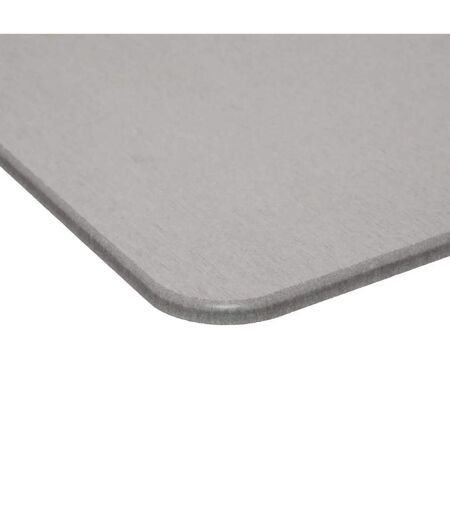 Tapis de Salle de Bain Diatomite 39x60cm Gris