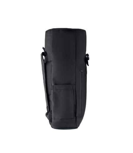 Sac À Dos Motif/style Haut À Rouler Bangkok Taille Unique Noir MidOcean
