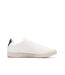 Baskets blanches/vertes homme le coq sportif gaia-2