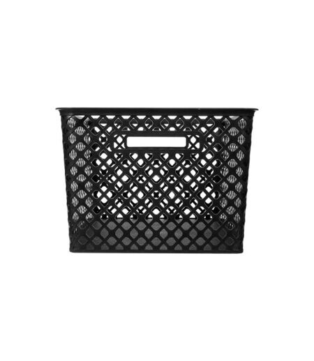 Panier Multi-Usages Basket 22cm Noir