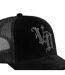 Casquette baseball Velvet avec logo en Strass Royal B Vondutch-3
