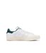 Baskets blanches/vertes homme adidas stan smith-2