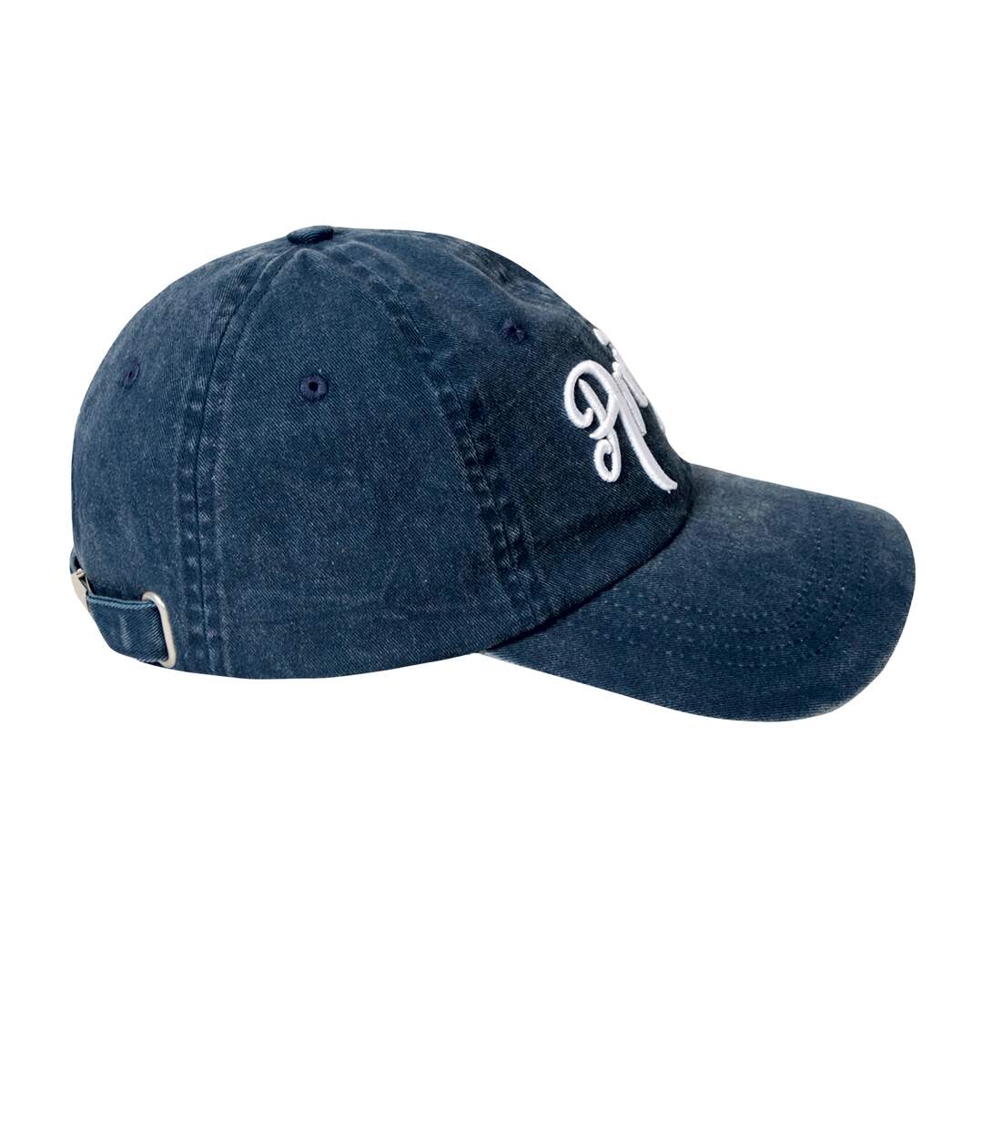 Casquette sophia femme bleu marine / blanc Animal-4