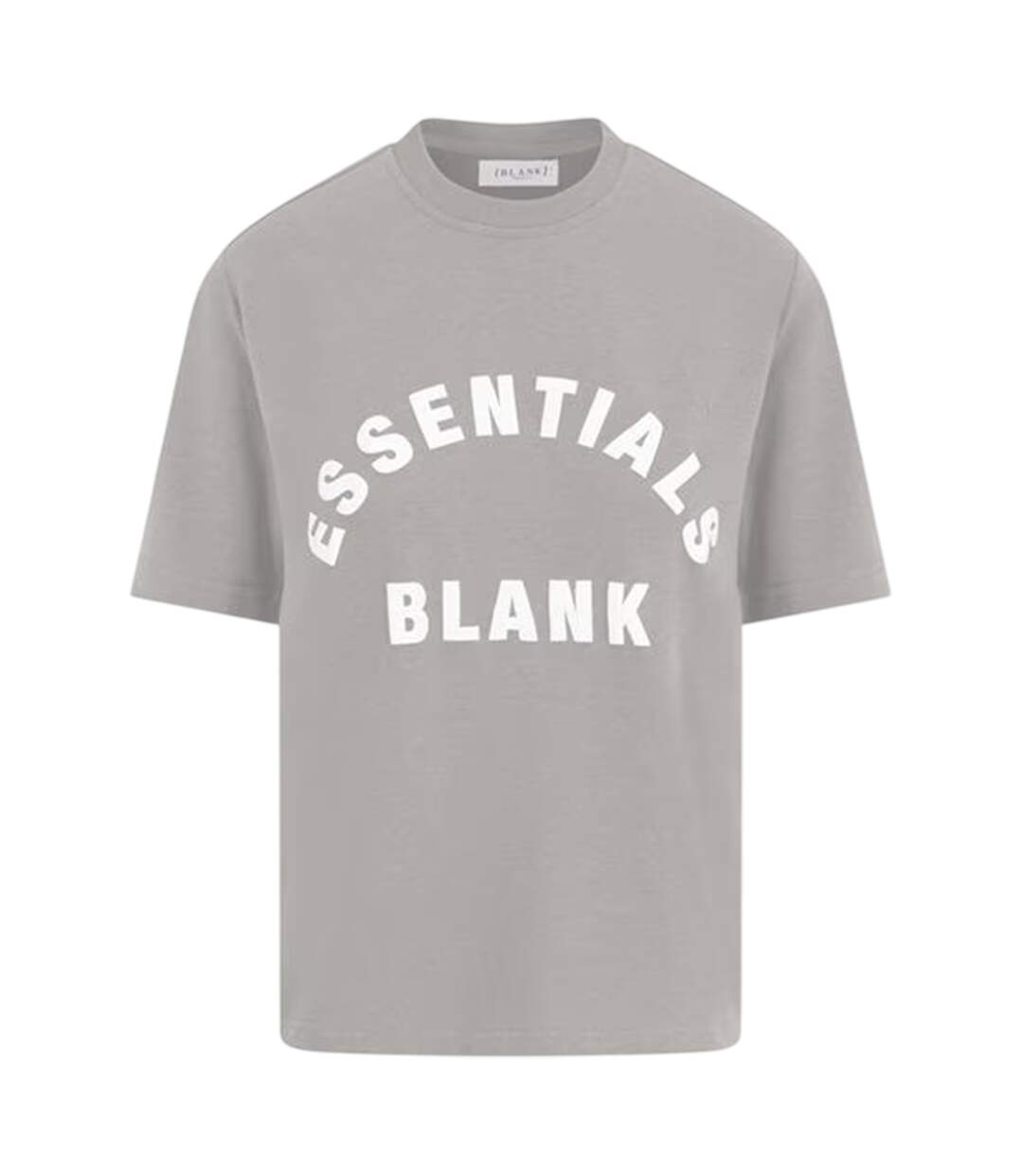 Womens/ladies Oversized Boyfriend T-shirt Alloy Blank Essentials-1