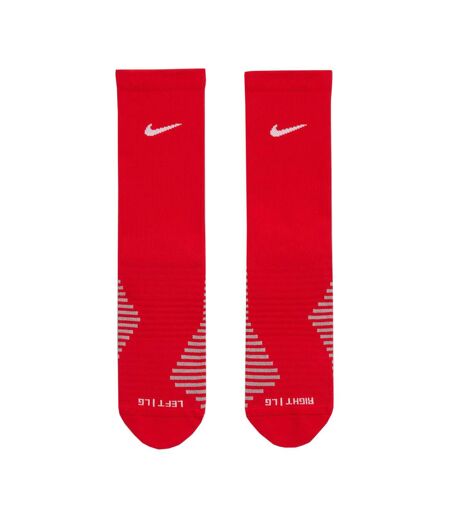 Chaussettes Ballon De Foot Strike Adulte Rouge Nike