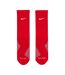 Chaussettes Ballon De Foot Strike Adulte Rouge Nike-2