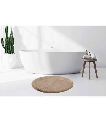 Tapis de Bain Antidérapant Rabbit 100cm Beige