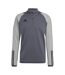 Haut Tiro Competition Homme Gris Adidas-2