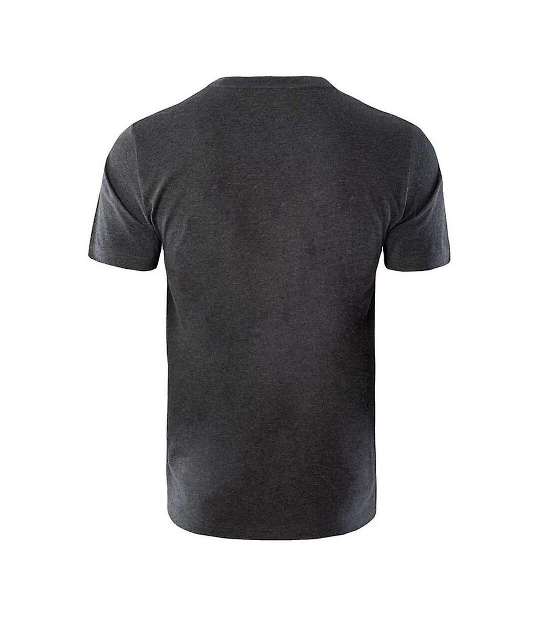 Magnum - T-shirt ESSENTIAL 2.0 - Homme (Noir Chiné) - UTIG2144-2