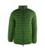 Doudoune Matelassée Sport Homme Vert Militaire Aquascutum-1