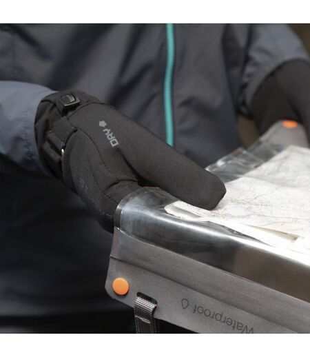 Trekmates - Gants Femme Softshell Étanches avec Doublure Respirante