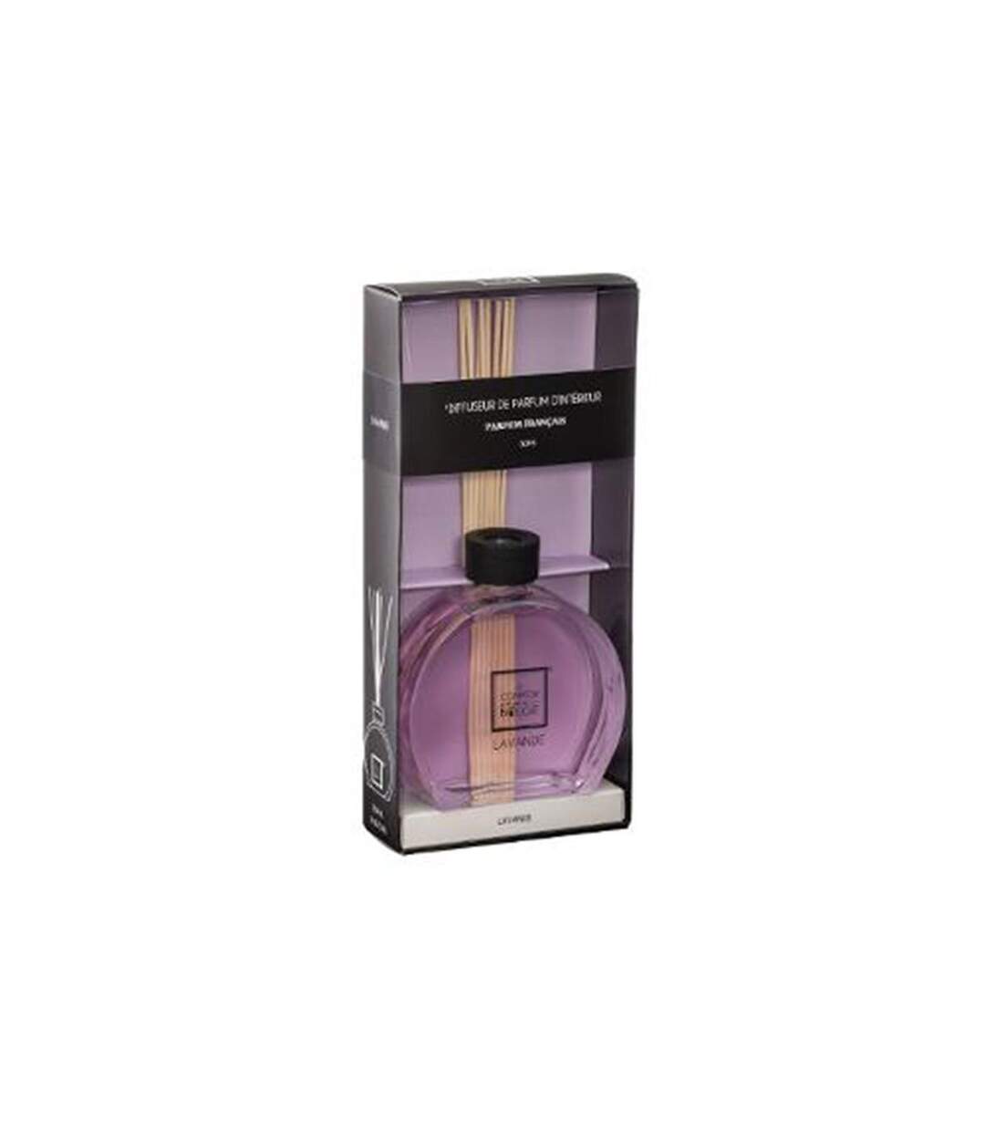 Diffuseur de Parfum & 6 Bâtonnets Haly 50ml Lavande-2
