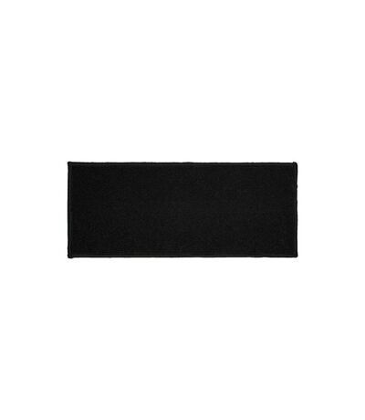 Tapis de Couloir Primobis 50x120cm Noir