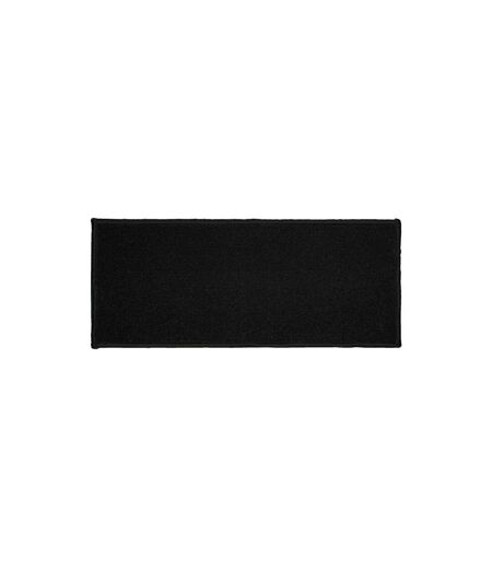 Tapis de Couloir Primobis 50x120cm Noir