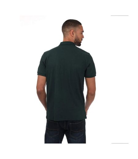 Polo homme vert Gant