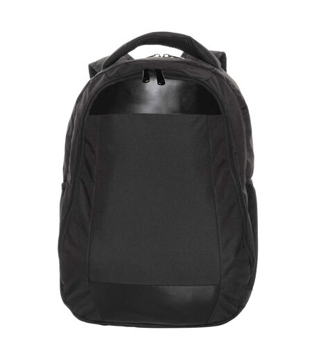 Impact boardroom pvc free aware laptop backpack one size black XD Collection