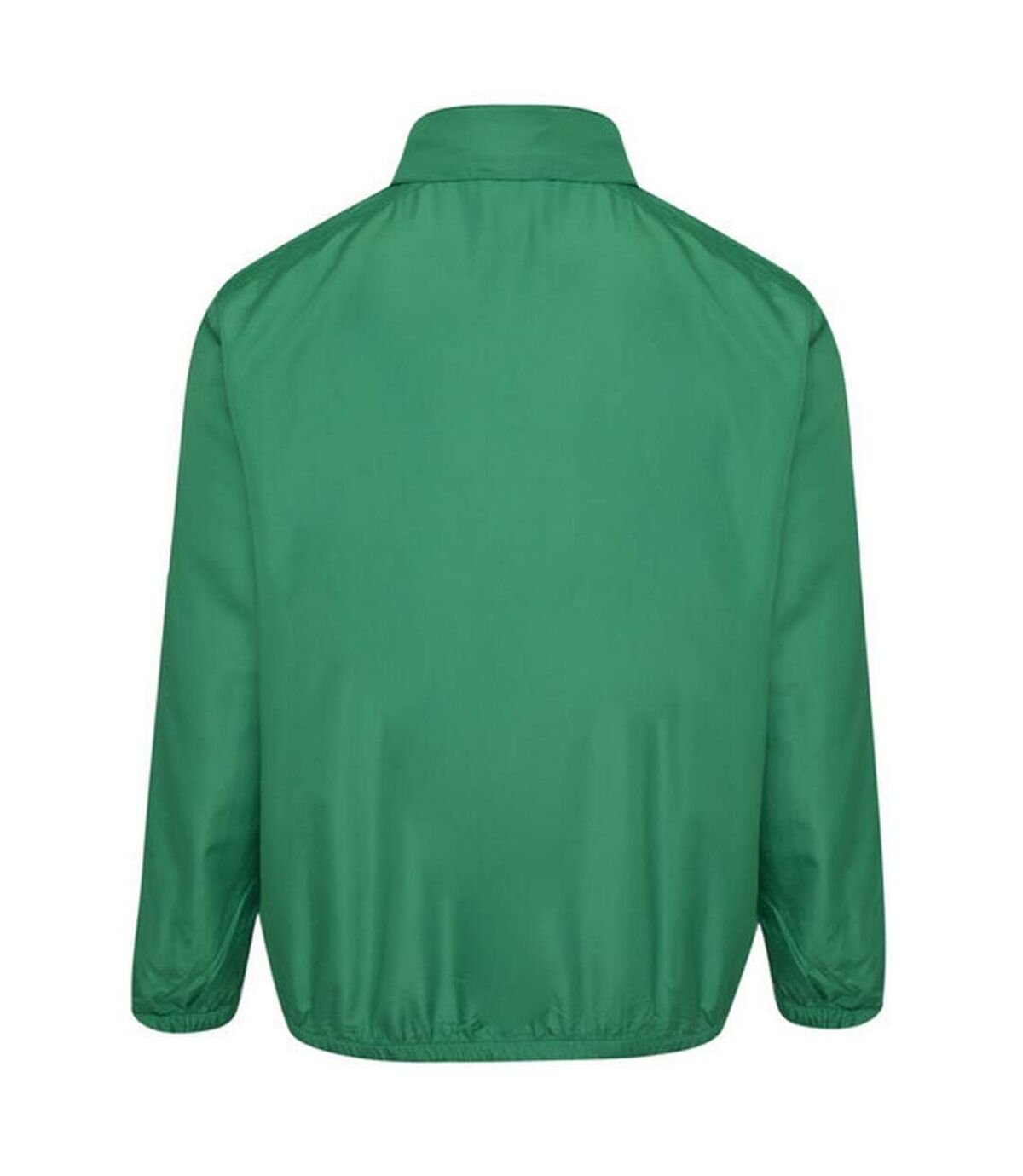 Umbro Mens Club Essential Light Waterproof Jacket (Emerald)