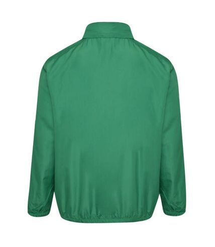 Umbro Mens Club Essential Light Waterproof Jacket (New Claret)