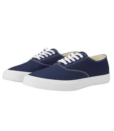 Tennis cvo homme bleu marine Sperry